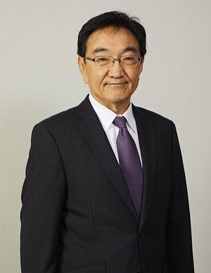 Katsuro Tanaka President and CEO
